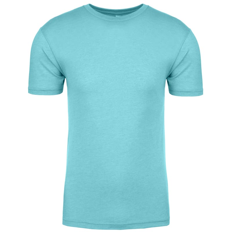 Next Level Mens Triblend Crew 12