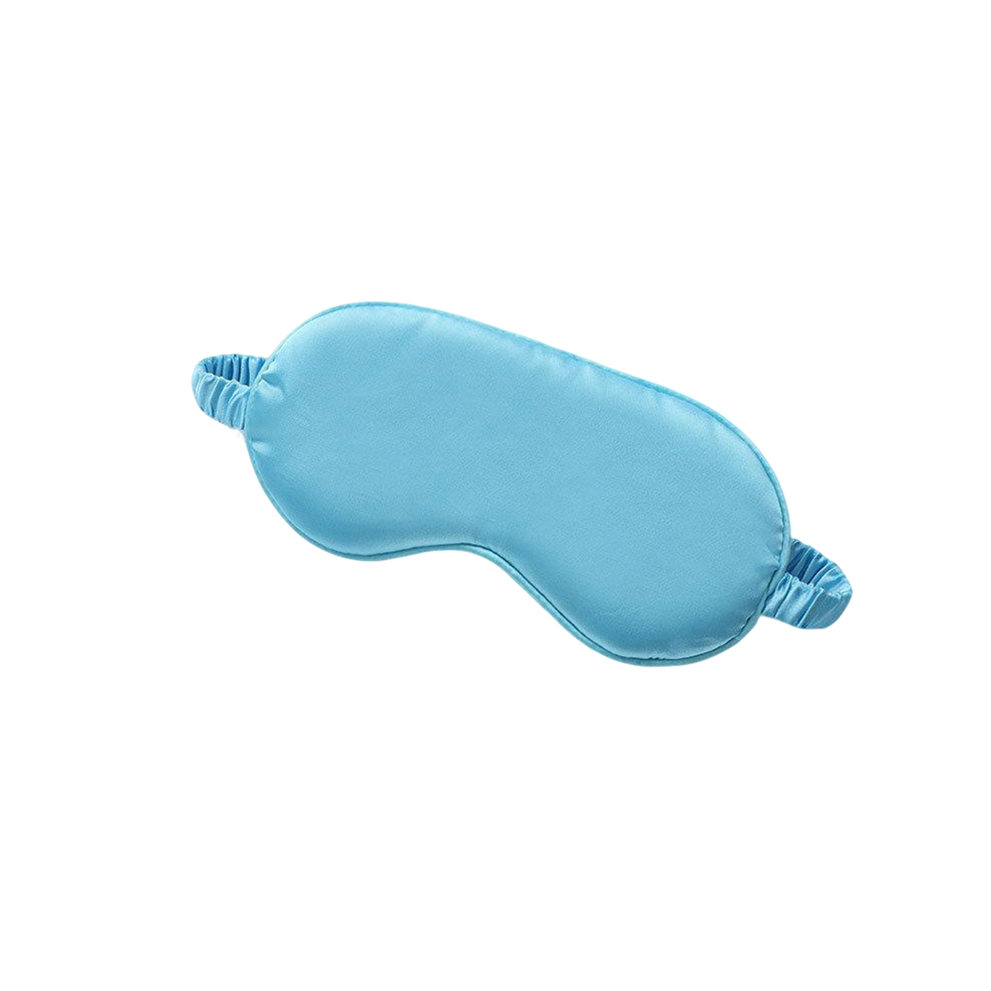 Satin Sleep Eye Mask With Adjustable Strap 7.8" 15