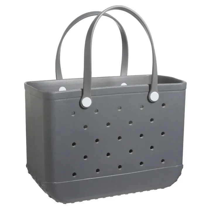Oversized EVA Beach Tote Bag 21
