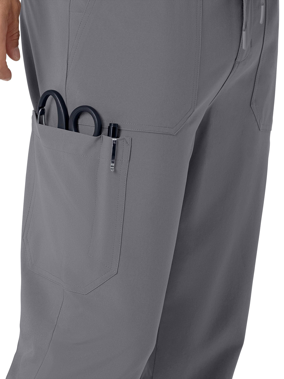 Carhartt Scrubs - Force Cross-Flex - Men's Seven-Pocket Jogger Pant 1