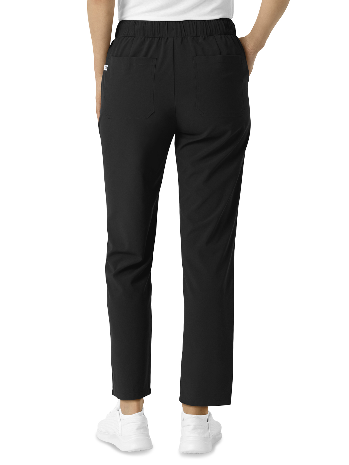 Wink - Renew - Women's Four-Pocket Tapered Ankle Scrub Pant 5