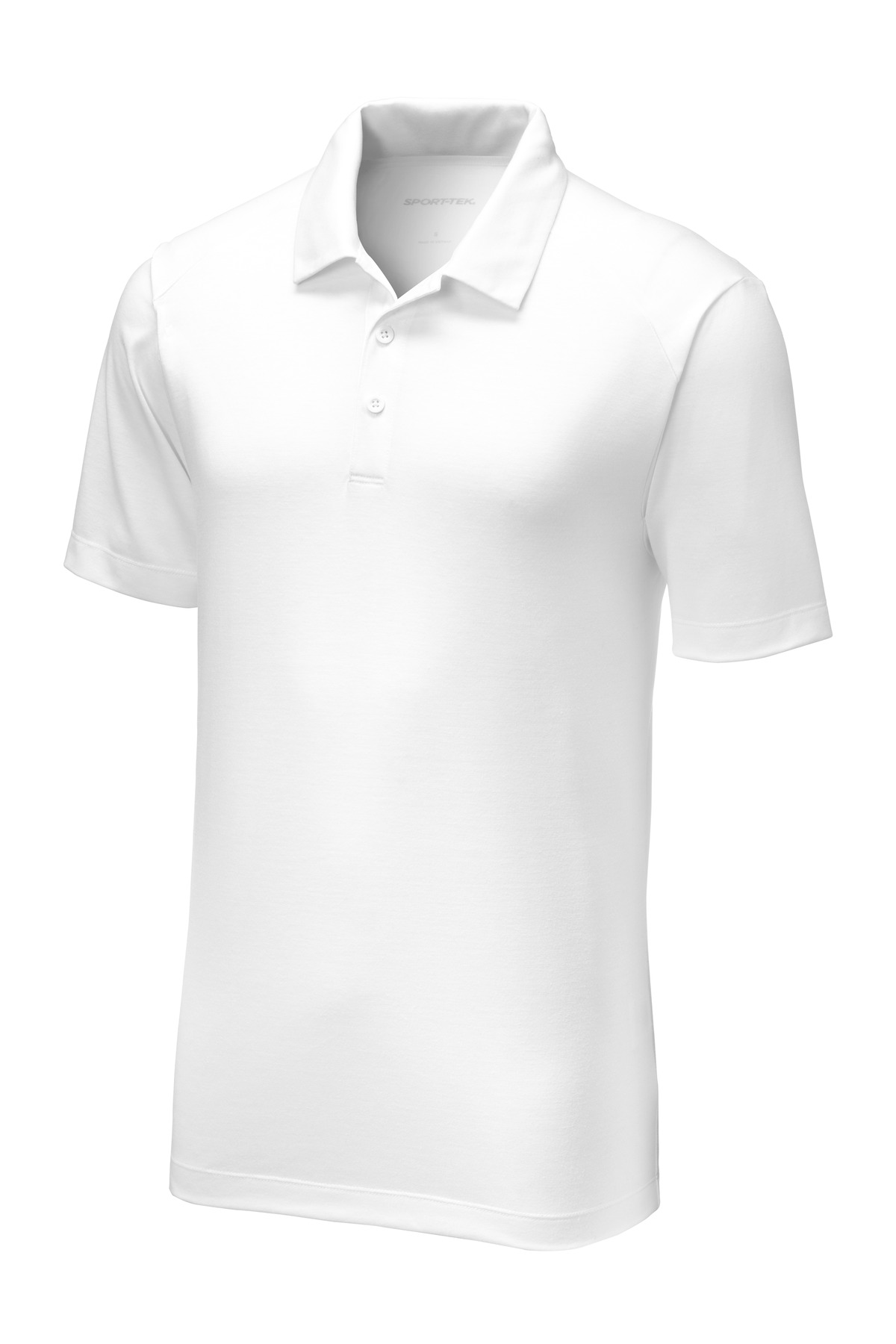 Sport-Tek PosiCharge Tri-Blend Wicking Polo. ST405 28