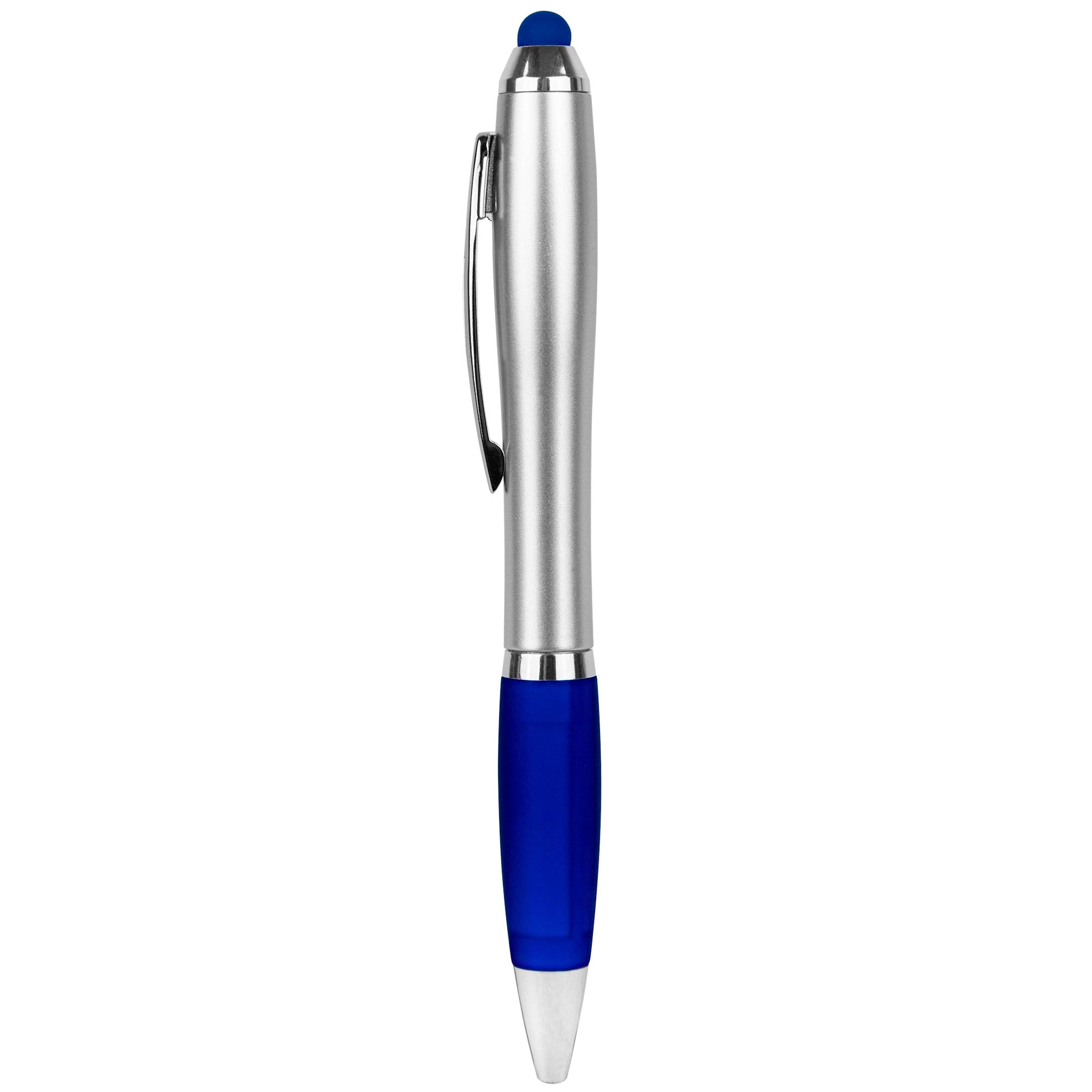 The Silver Grenada Stylus Pen 14