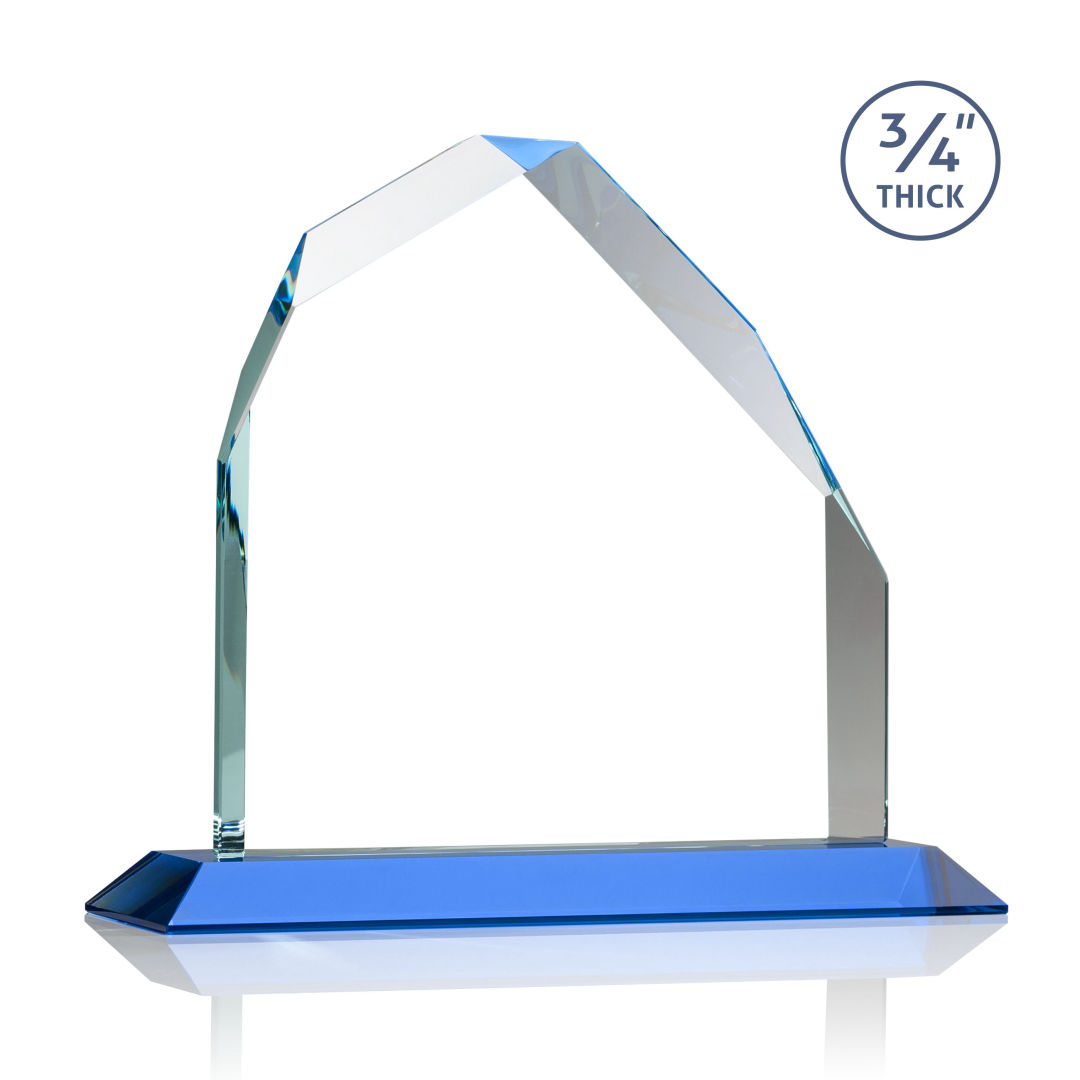 Austere Peak Award - Sky Blue 7