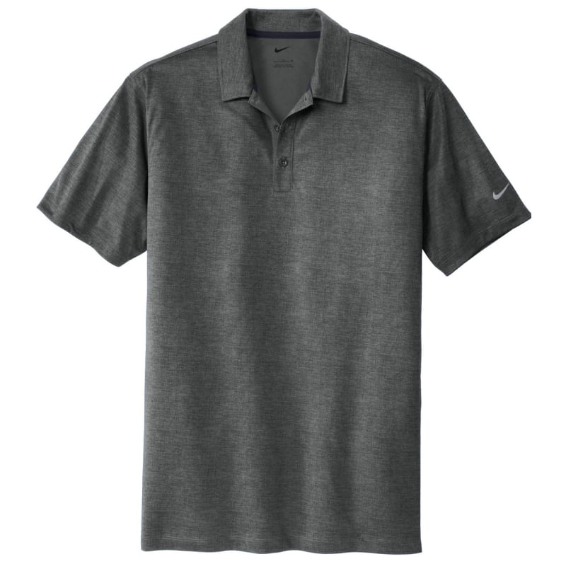 Nike Dri-FIT Crosshatch Polo. 27