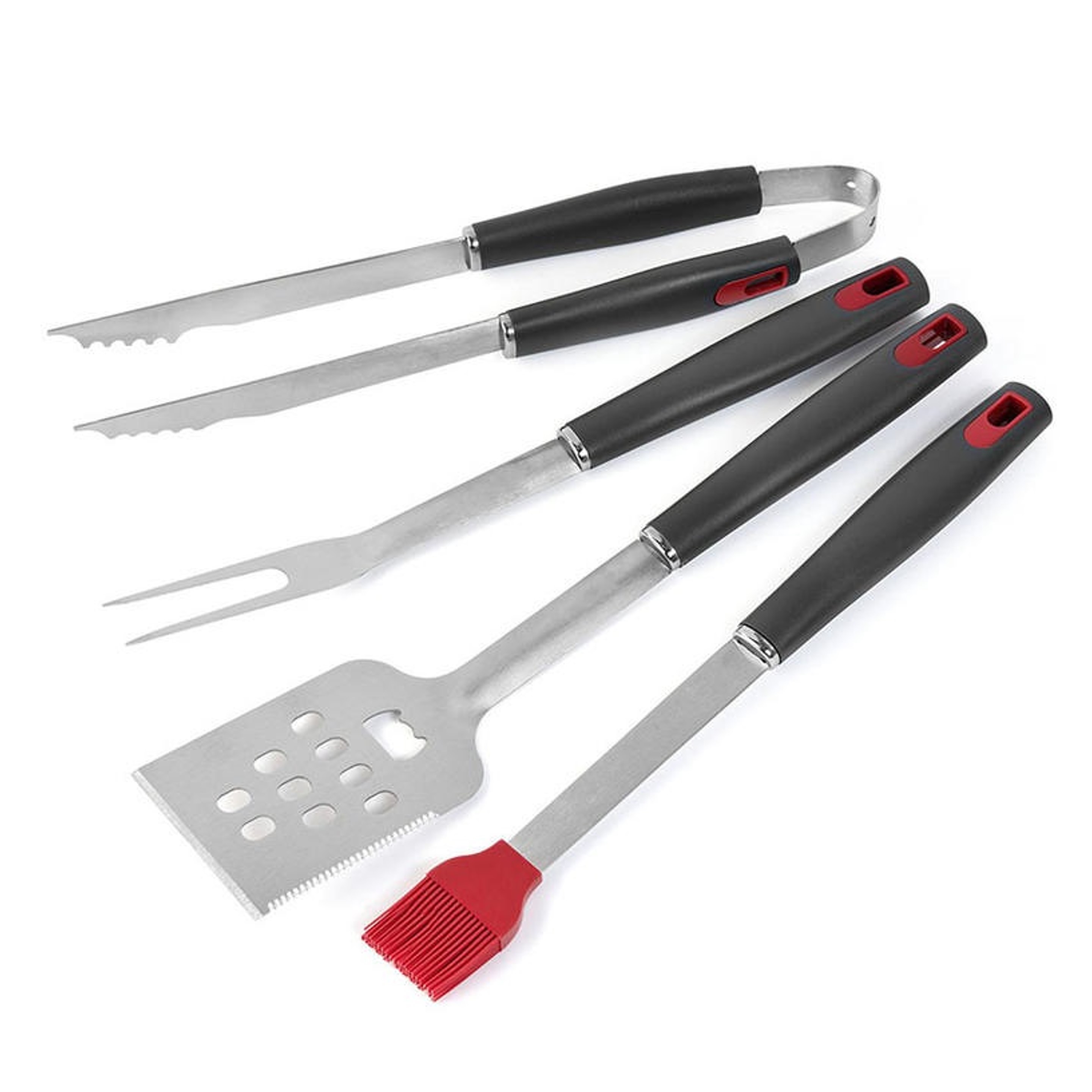4pcs BBQ Grill Set (direct import) 3