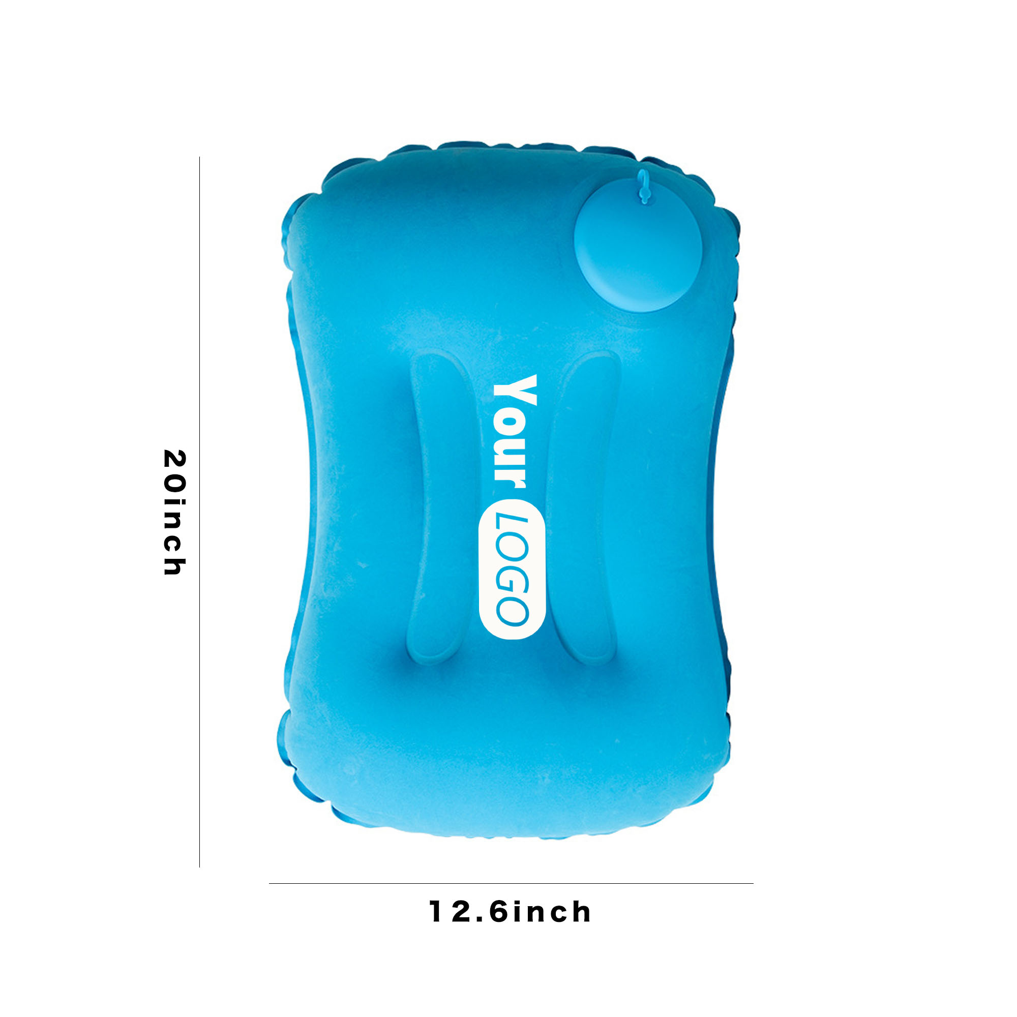 Multi Functional Portable Inflatable Travel Pillow 5
