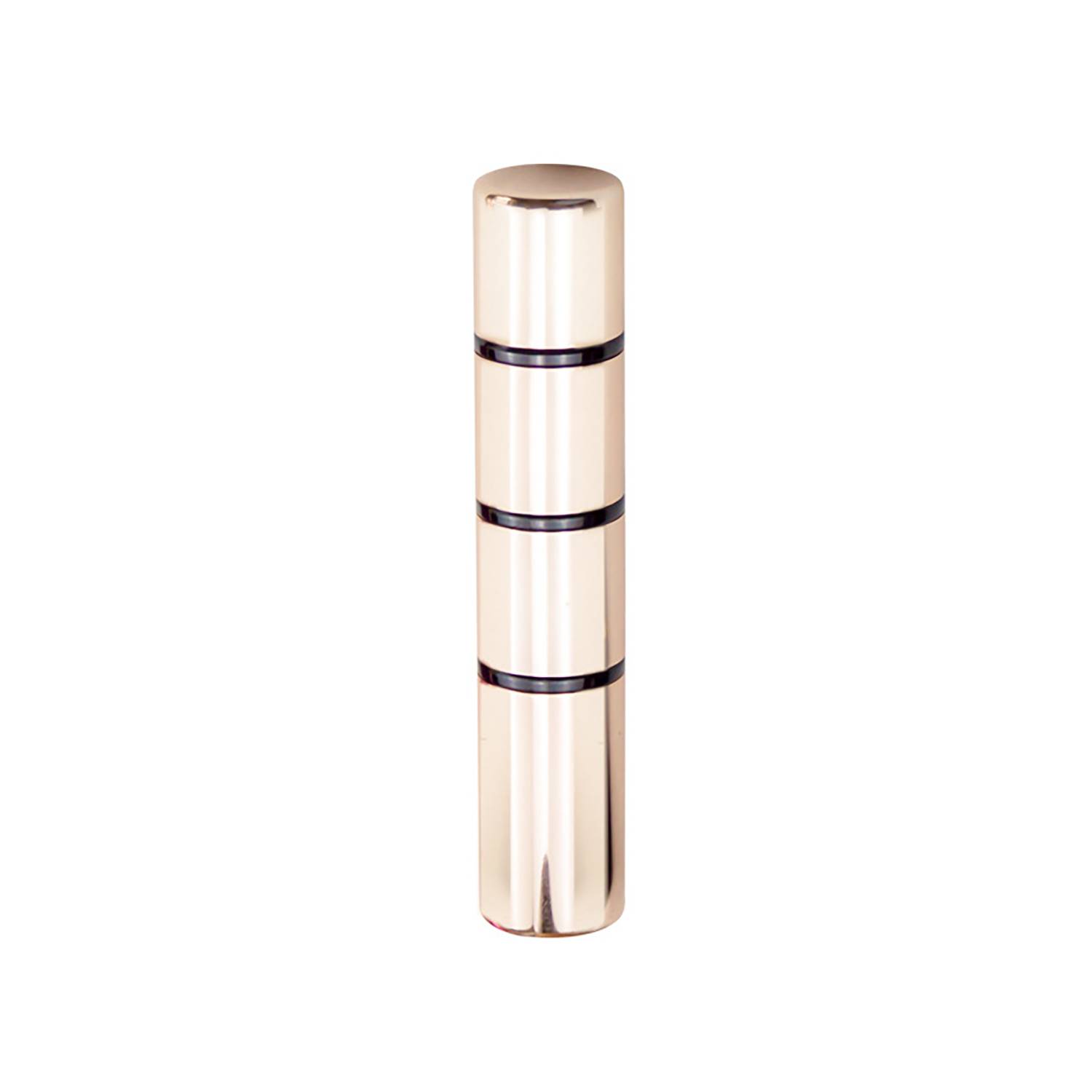 Portable 3-In-1 Travel Makeup Blush Brush 1