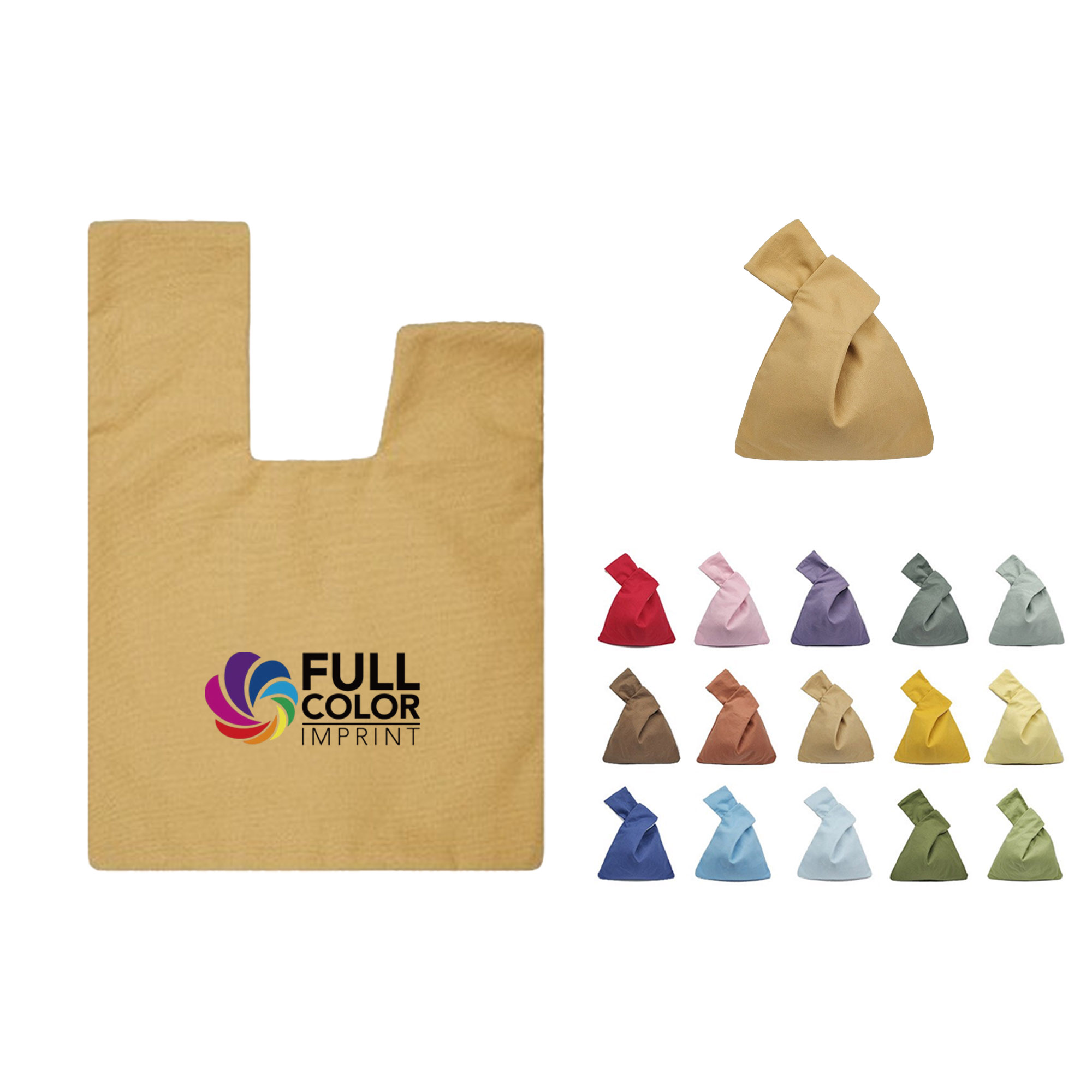 MOQ 20 pcs Storage Pouch 3