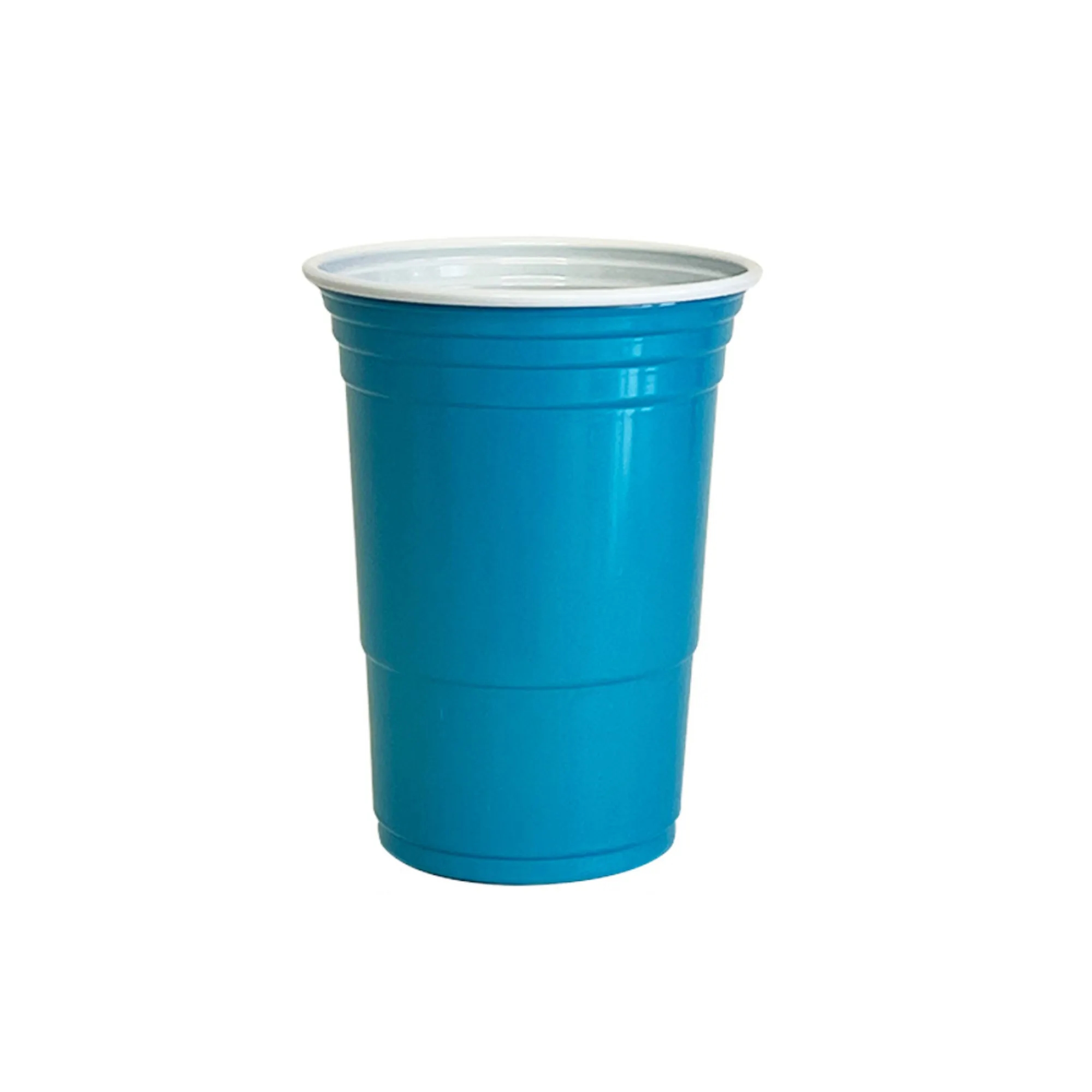 16 Oz. Reusable Plastic Party Solo Cup 3