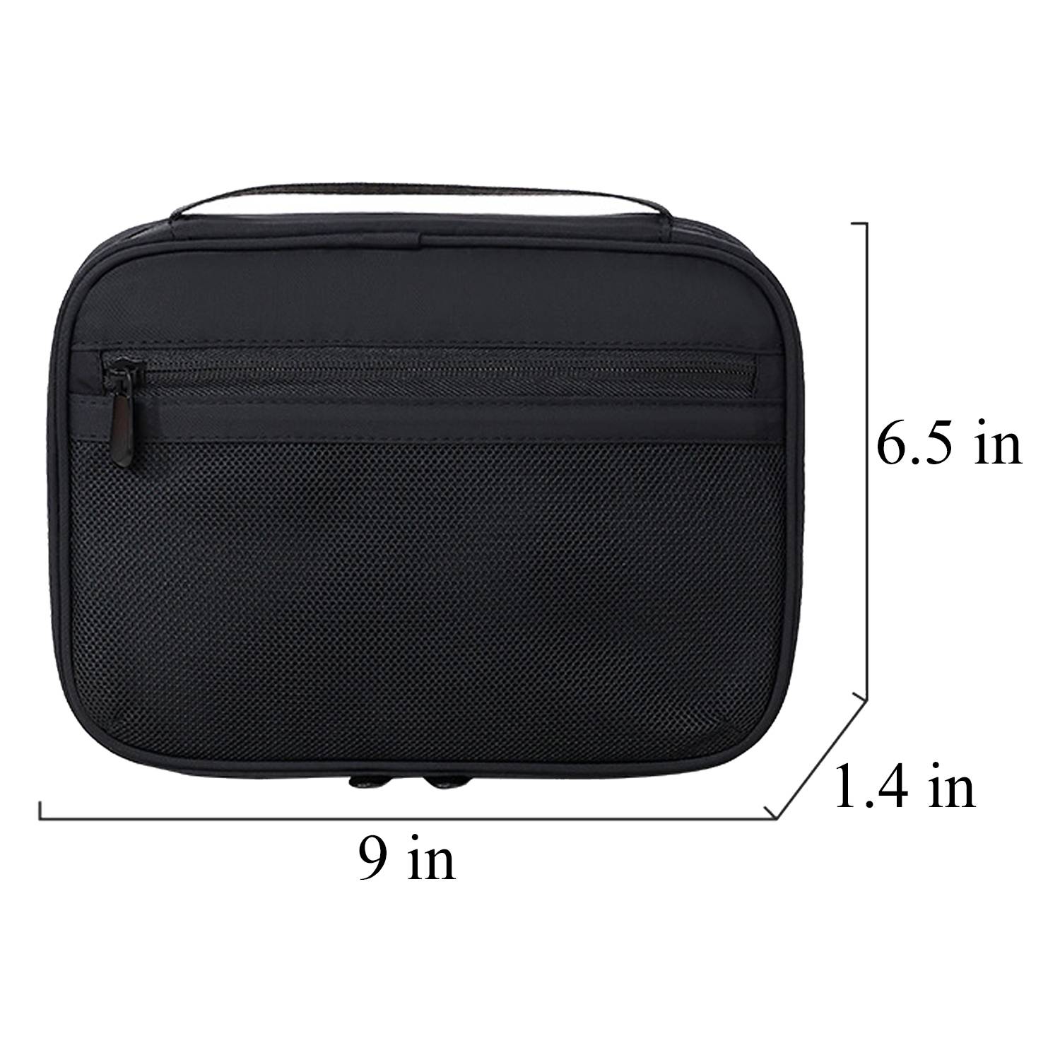 Polyester Travel Electronics Versatile Organizer Bag 13