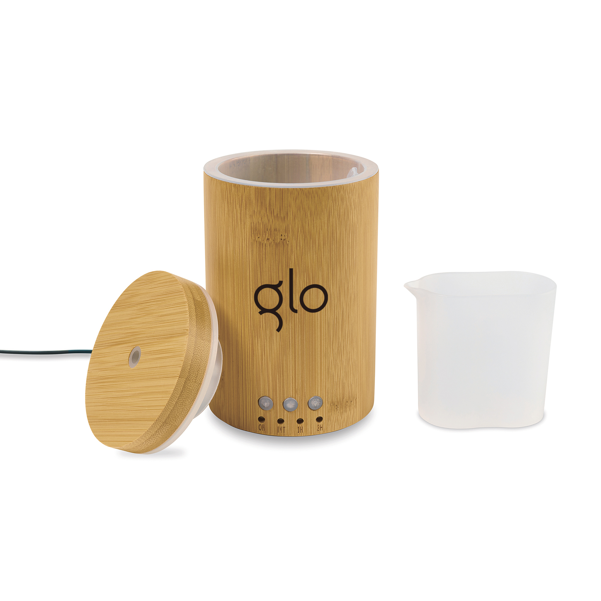 Bamboo Aromatic Oil Diffuser 17