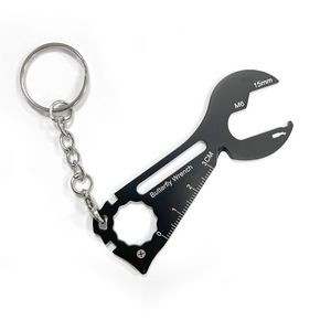 11 in 1 Multi Functional Wrench Card 6