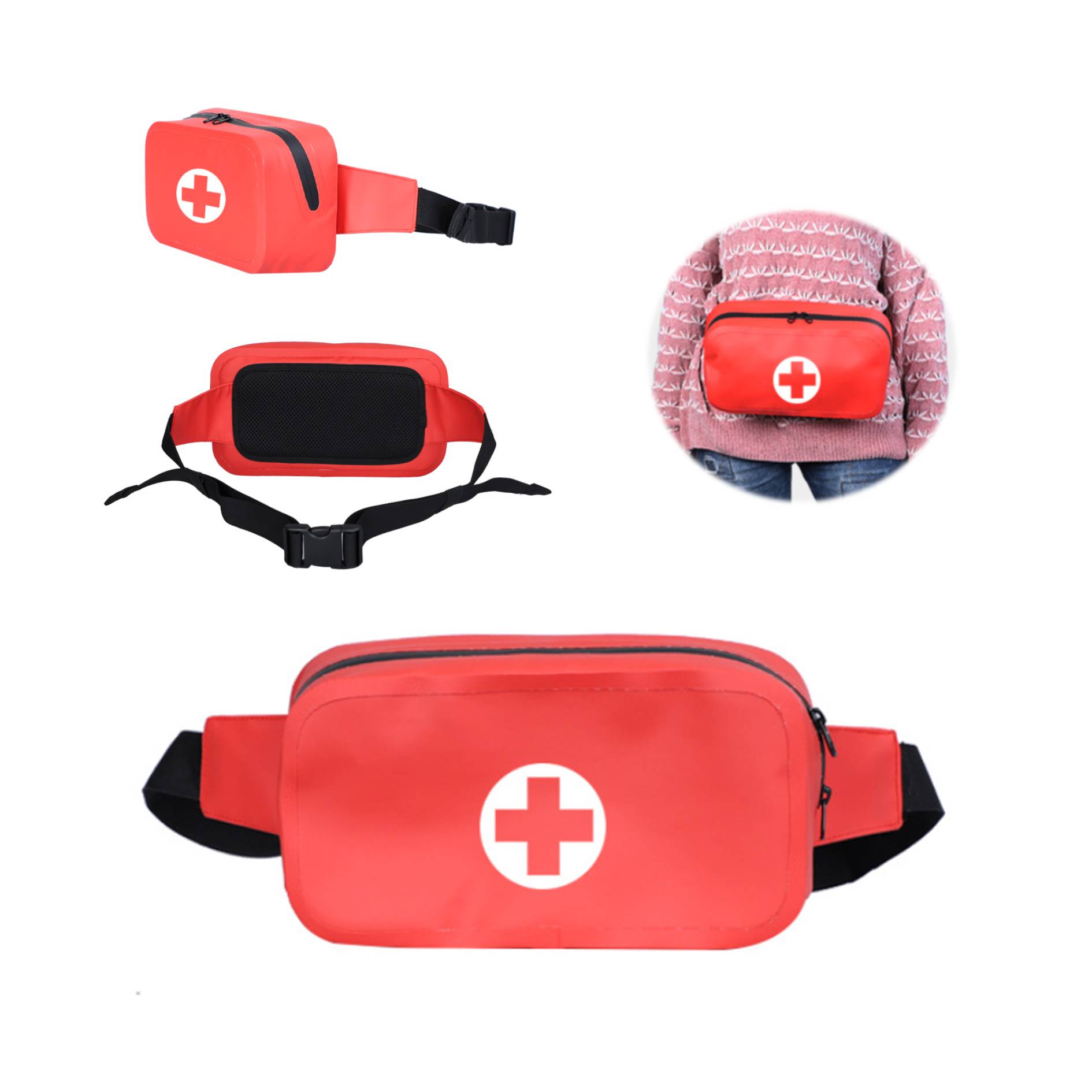 Medical Fanny Pack Sports Waist Bag 3