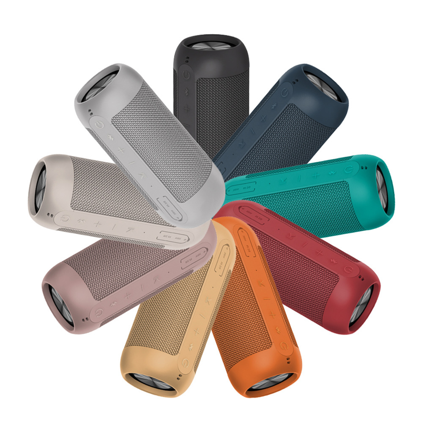 Portable Wireless Speaker 1