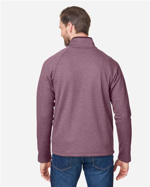 Men's Venture Heathered Stripe Full-Zip Jacket - CE72 13