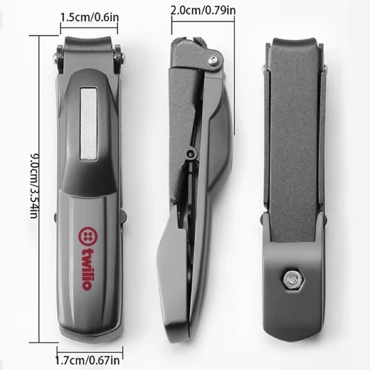 Precision Nail Clipper 7