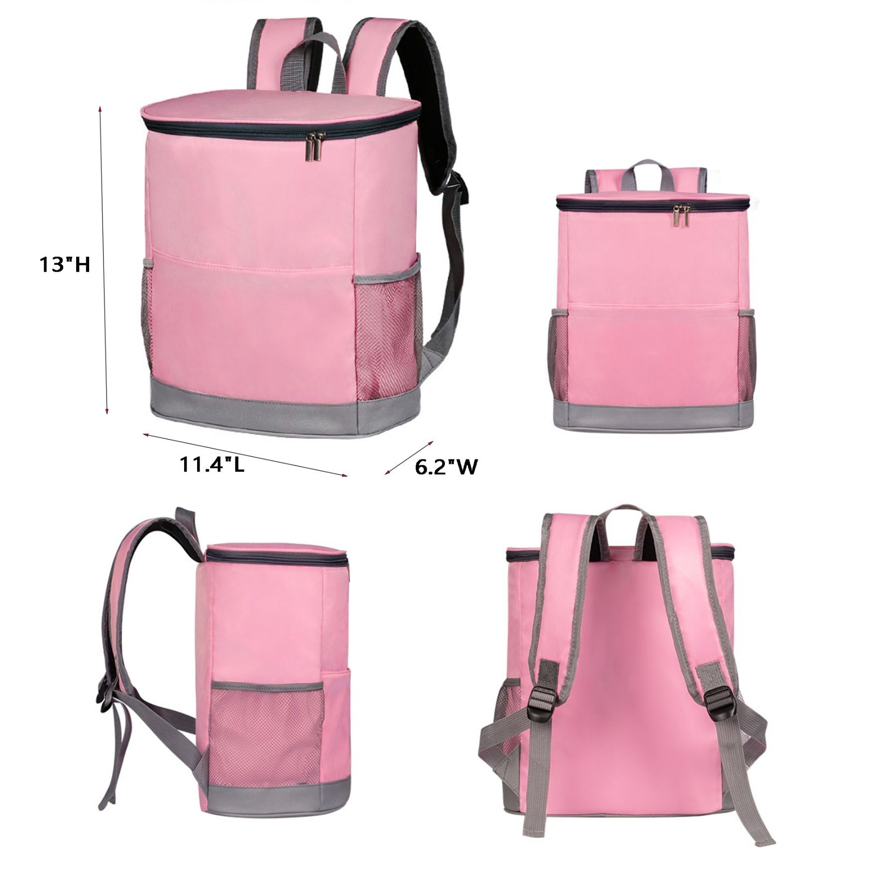 Insulated Cooler Backpack 2