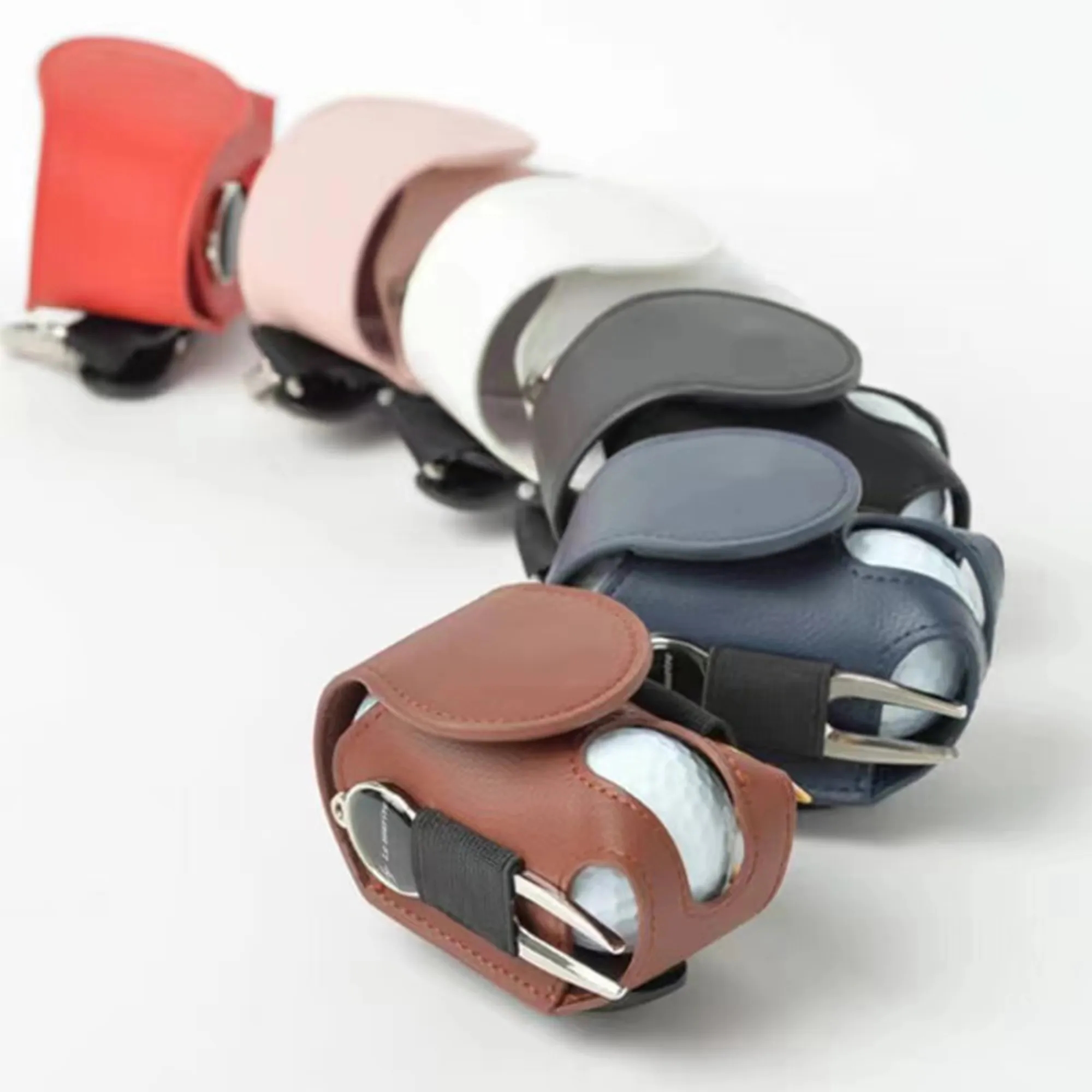 Multifunctional Golf Small Waist Bag With Customizable Logo 3