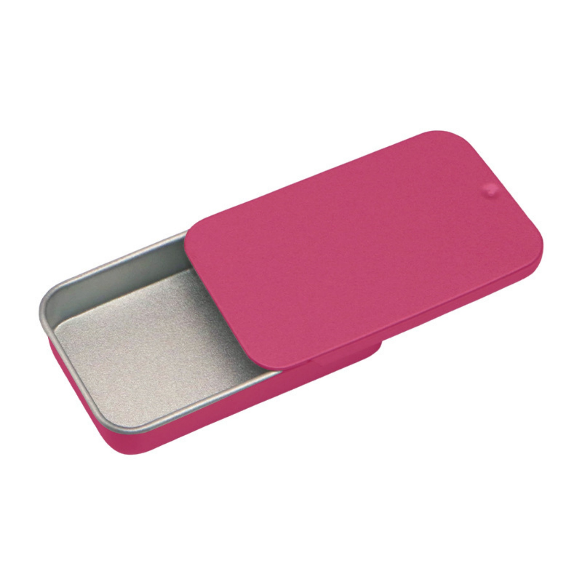 Slide Top Tin Containers 7