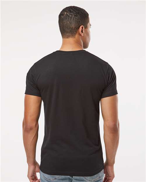Unisex Fine Jersey Tee - 6901 483