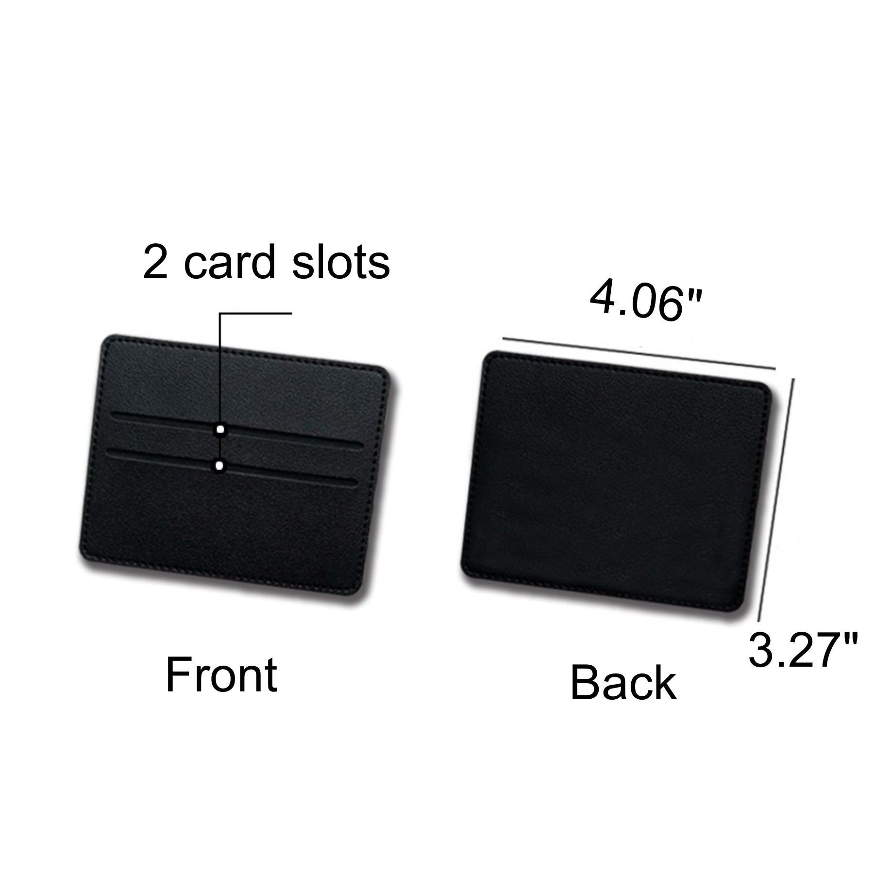 Slim Business Card Holder 1