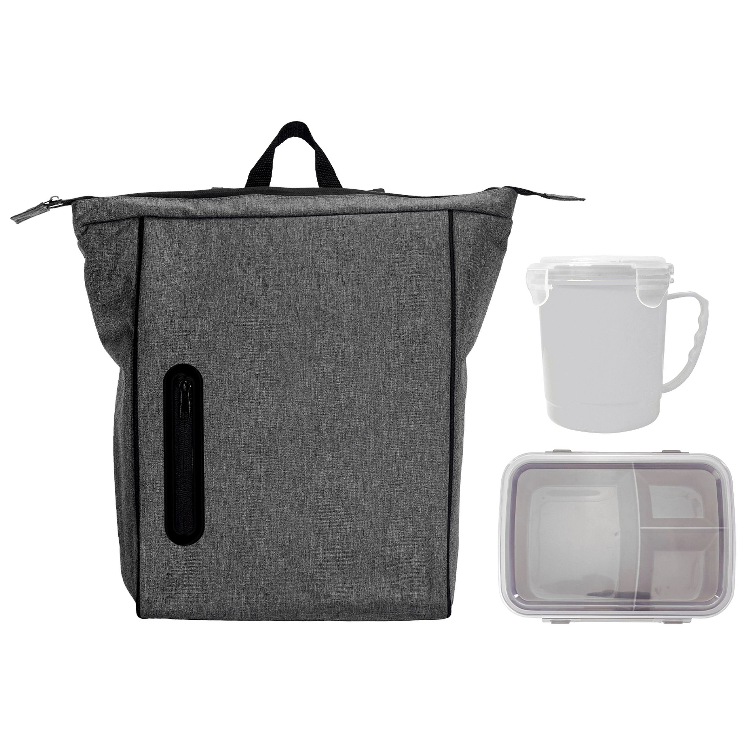 Oval Soup To Go Lunch Cooler 5