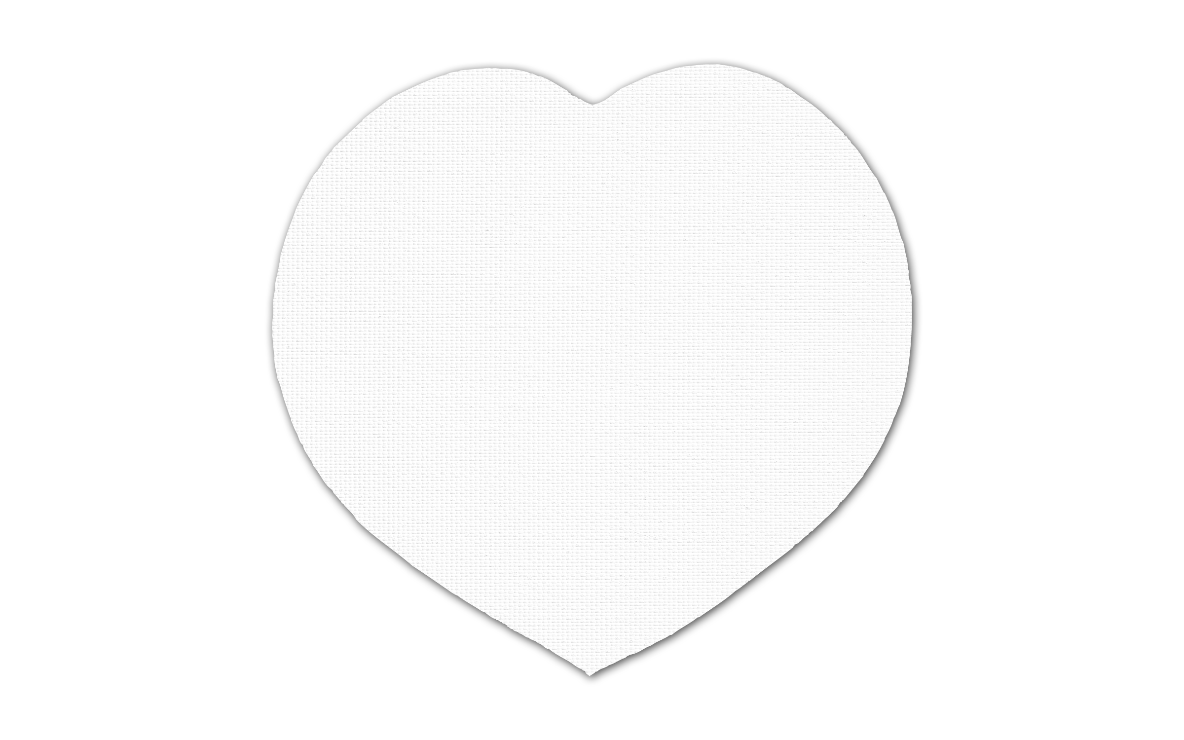 Heart Vinyl Jar Opener 4HT 70