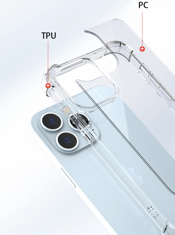 Super Clear Mobile Phone Case 2