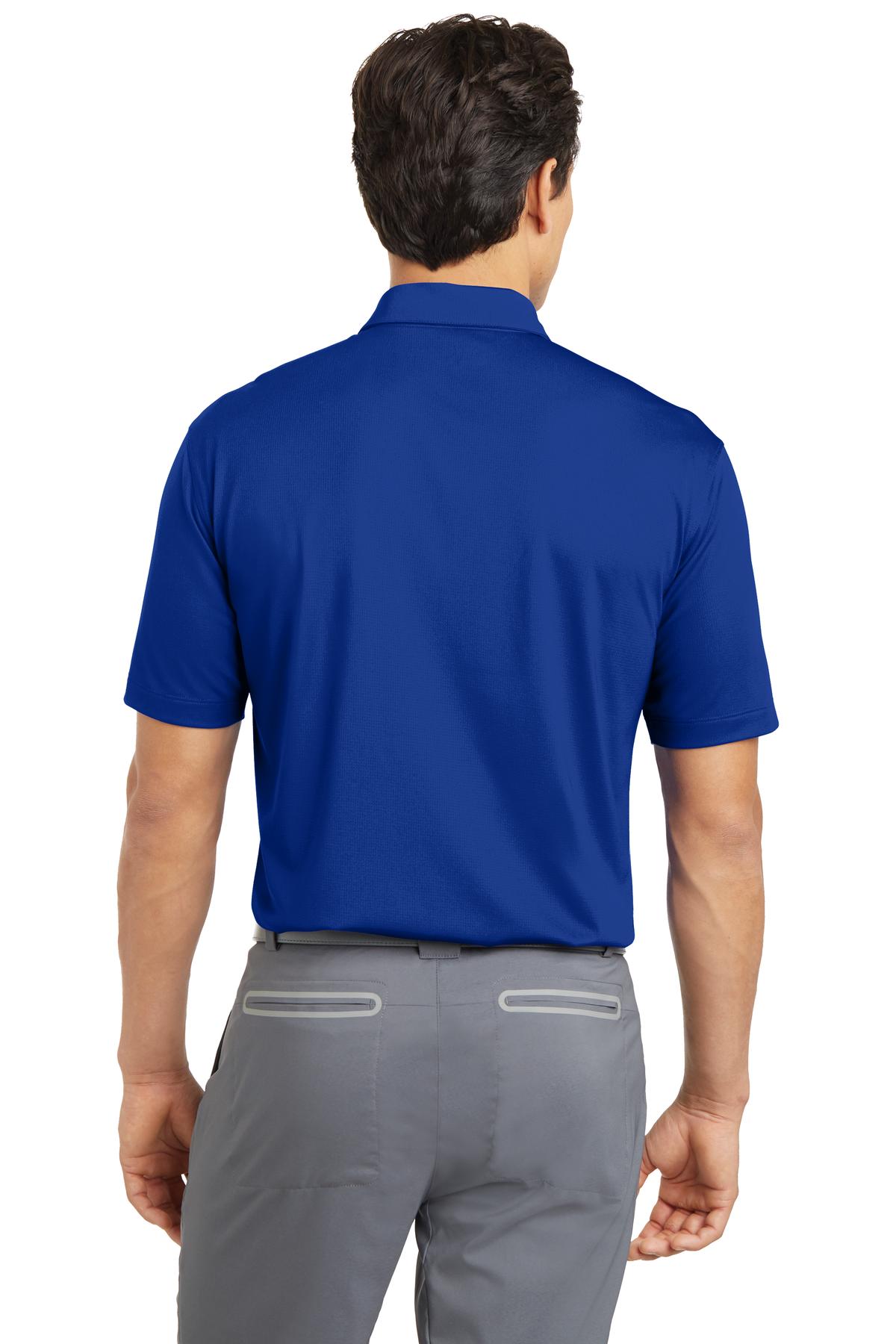 Nike® Dri-FIT Vertical Mesh Polo 6