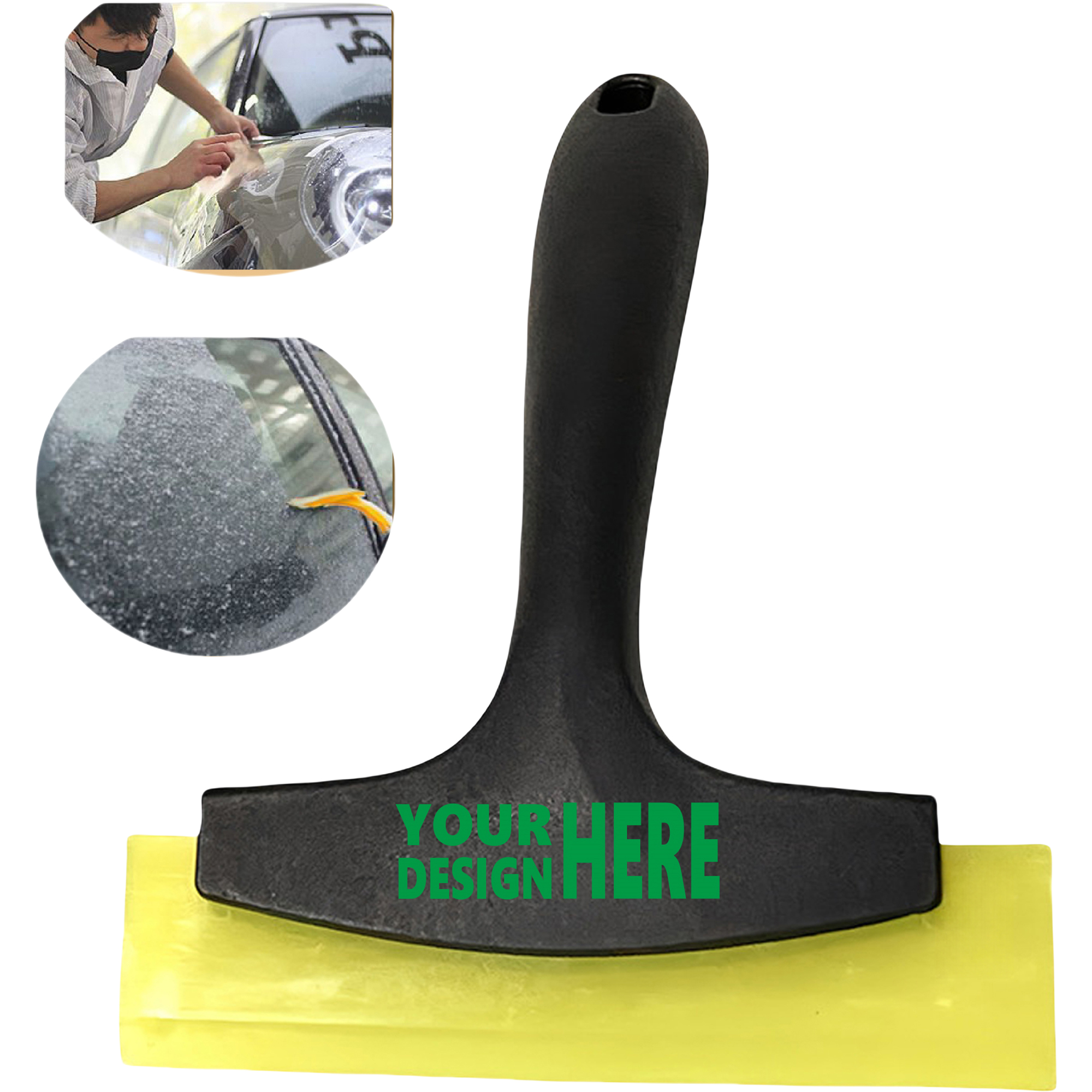 Plastic Window Tint Tools MOQ50 2