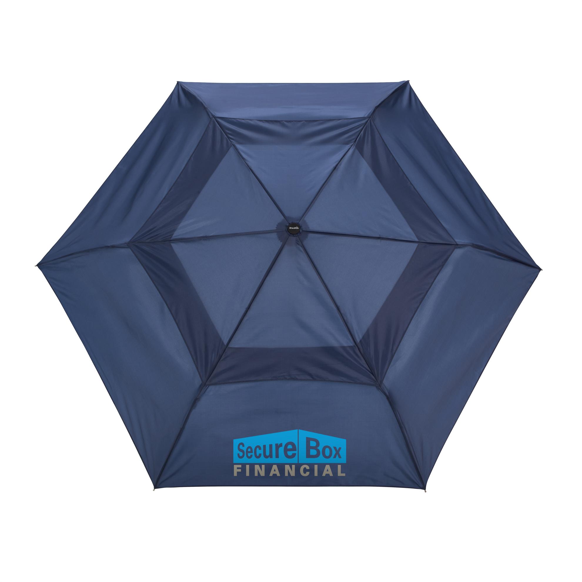 Shed Rain™ Windjammer® 42" Vented Auto-Open Compact Umbrella 96