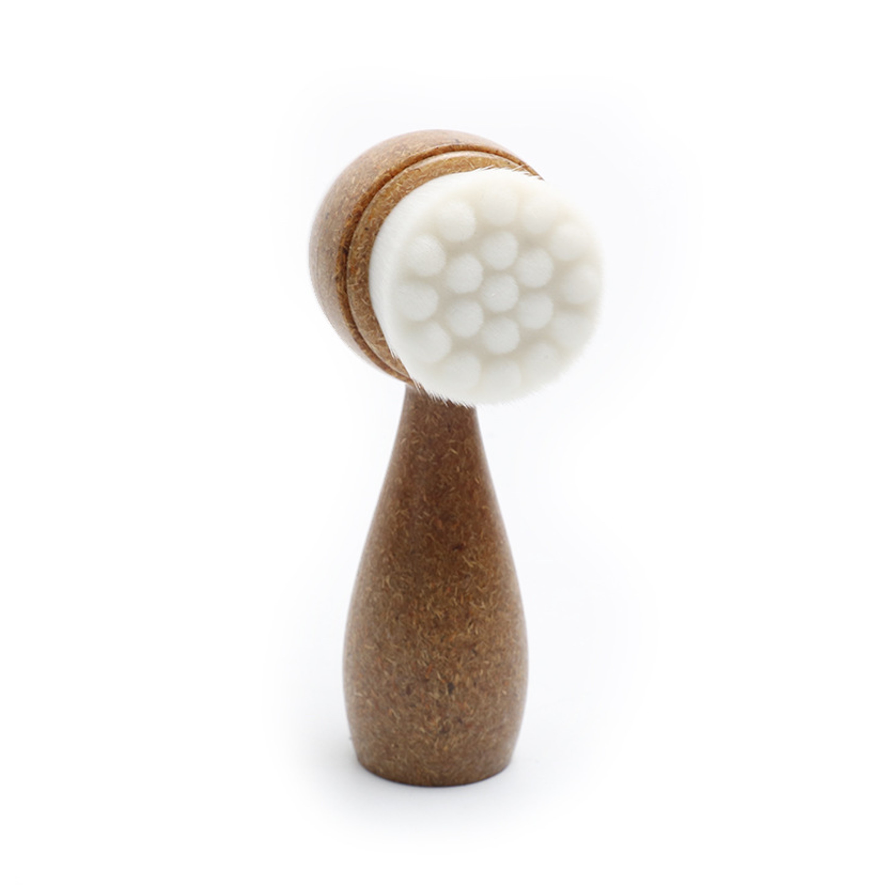 Coconut Facial Cleansing Brush 7