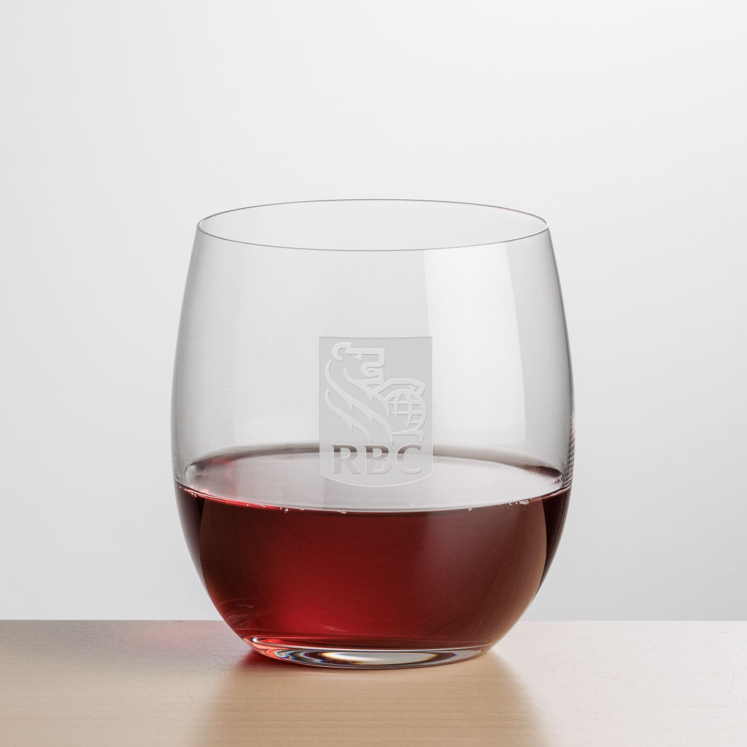 Zacata Stemless Wine - Deep Etch 3