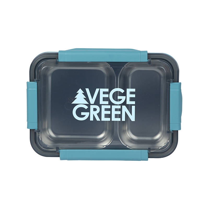 Corrine Food Container w/ Steel Tray 11