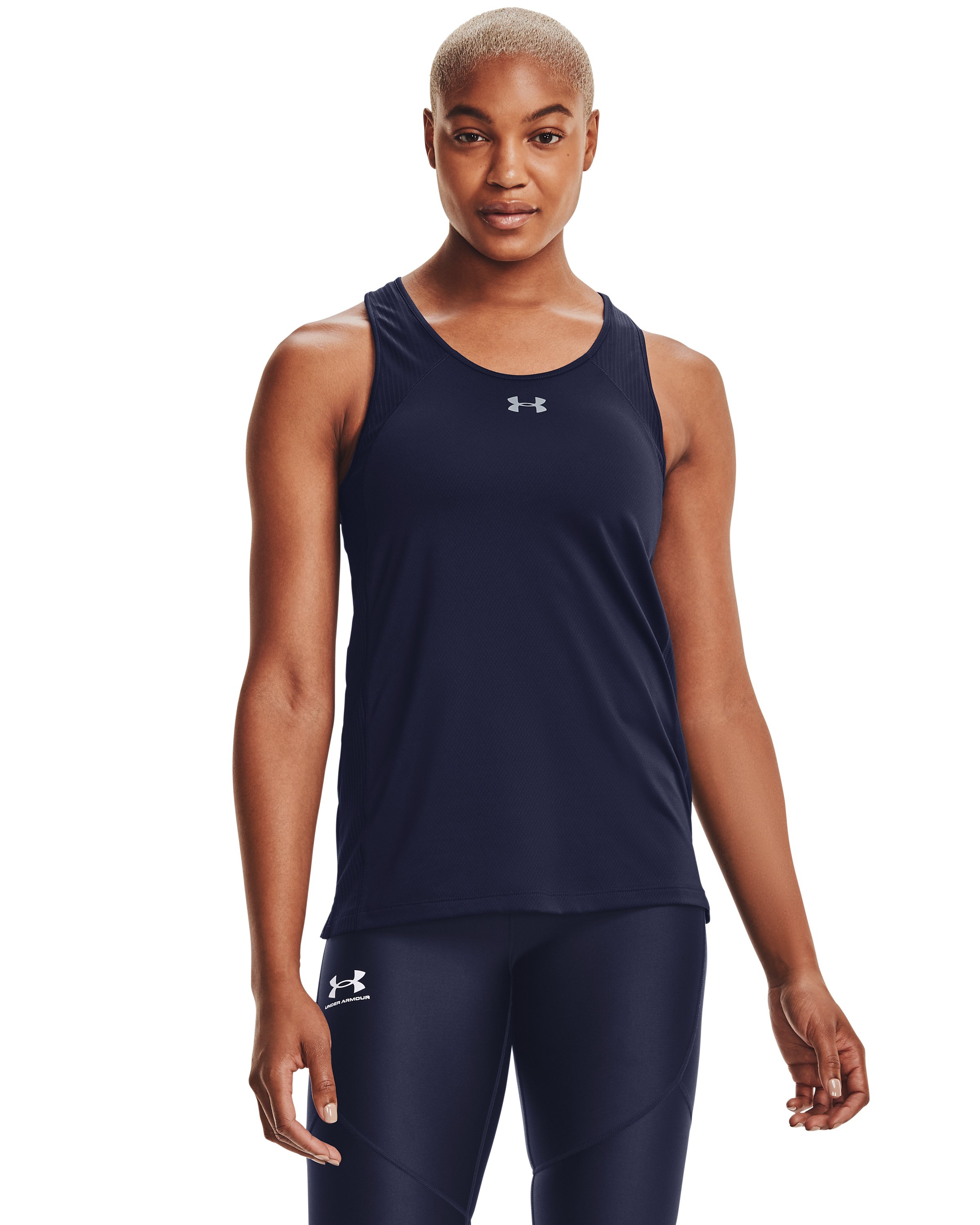 Women's UA Game Time Tank  2