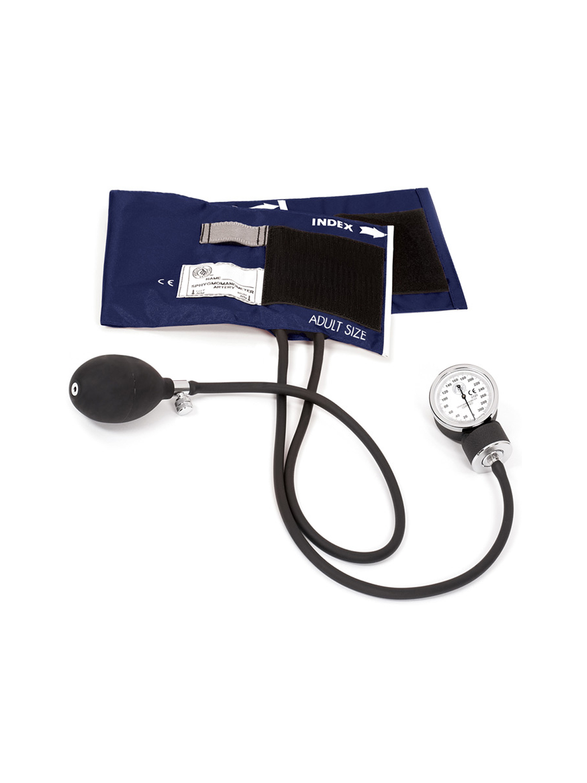 Prestige Medical - Premium Aneroid Sphygmomanometer (Supernova) 5
