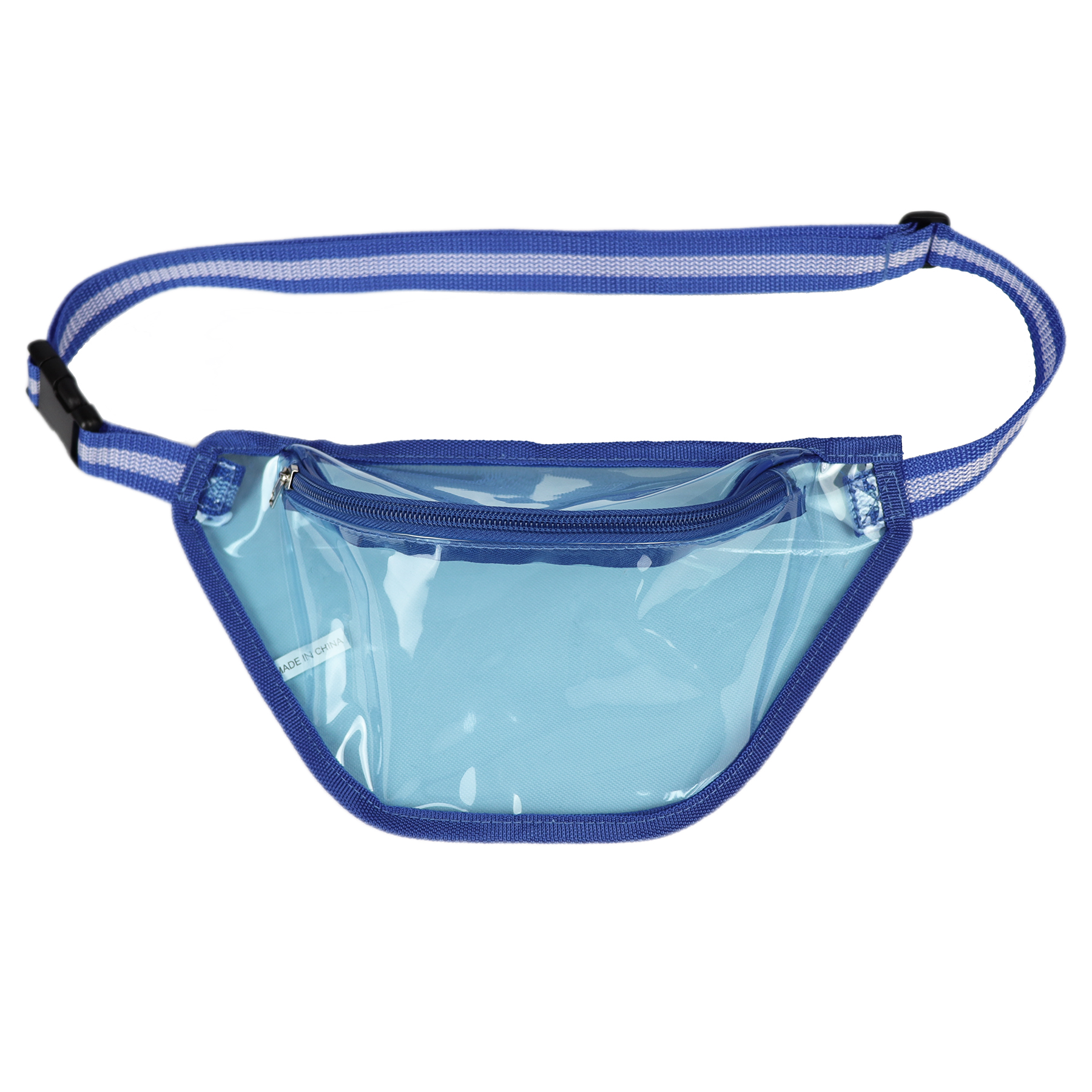 Bobbie Clear Waist Pack 3