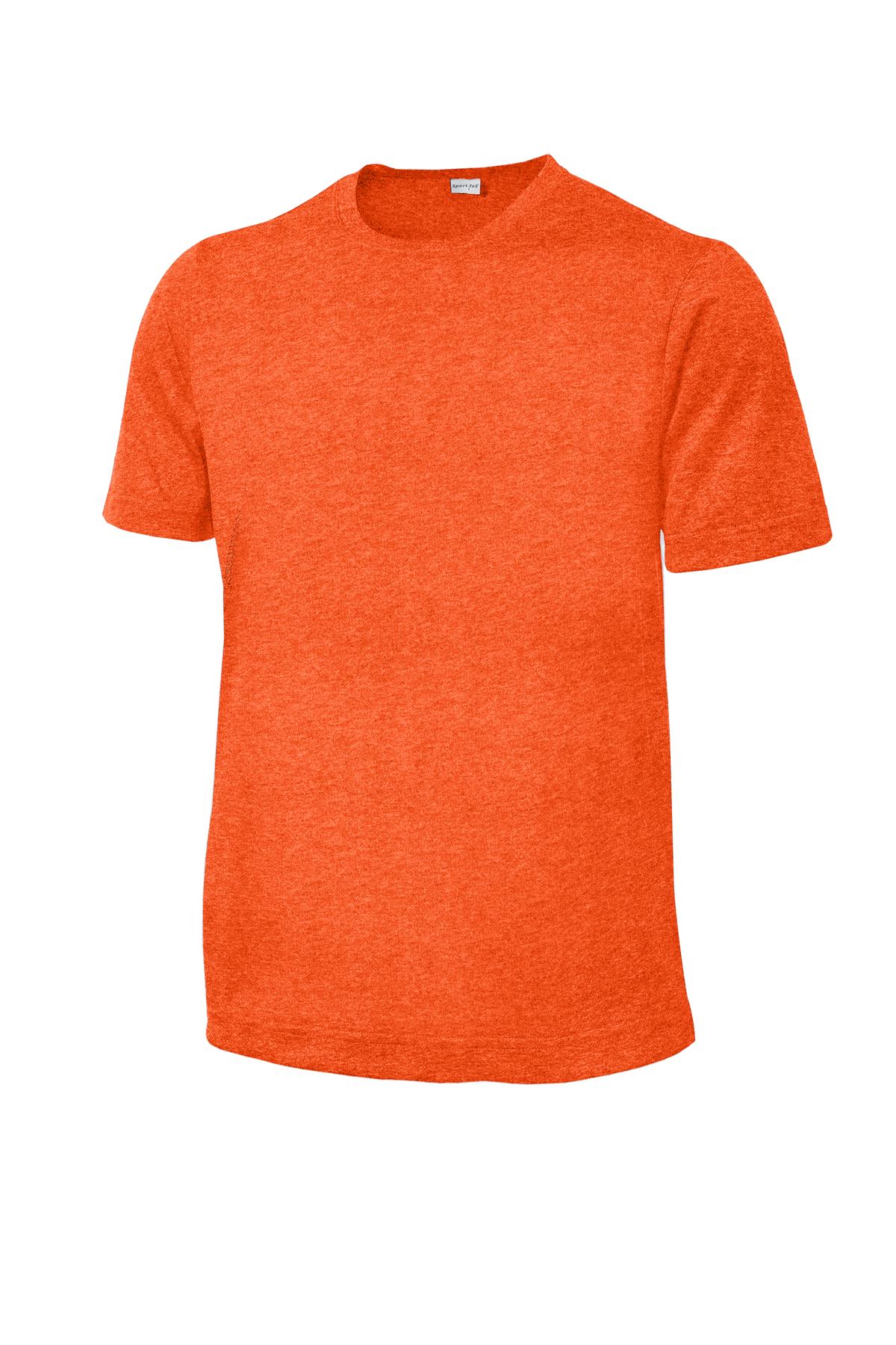 Sport-Tek Youth Heather Contender Tee. YST360 32