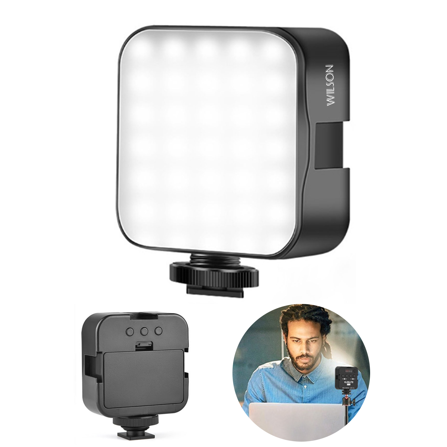 LED Pocket Fill Light 3