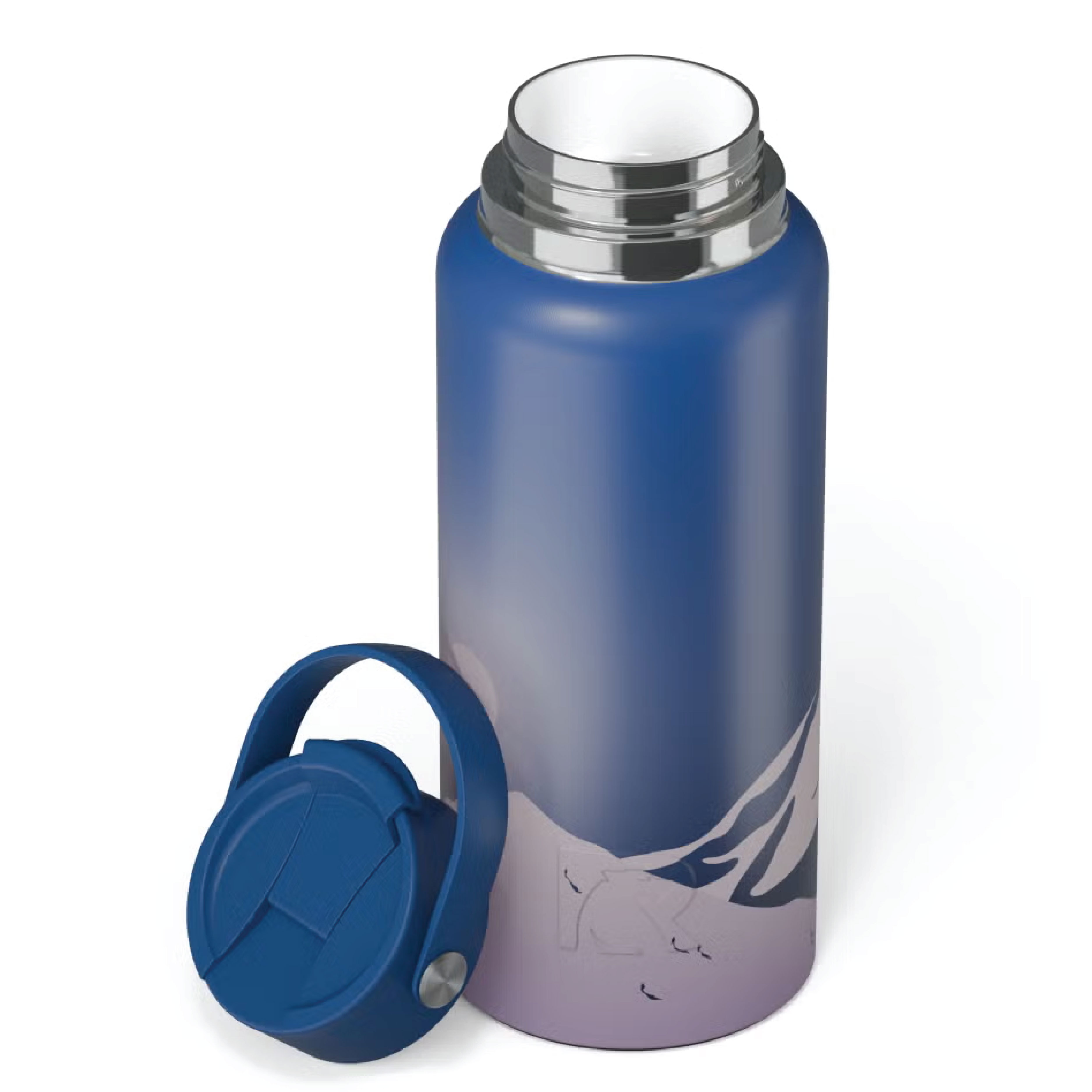 RTIC 32oz Ceramic Lined Stainless Steel Outback Bottles 15