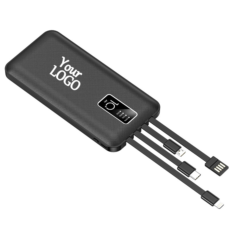 10,000mAh Portable Wireless Power Bank 1