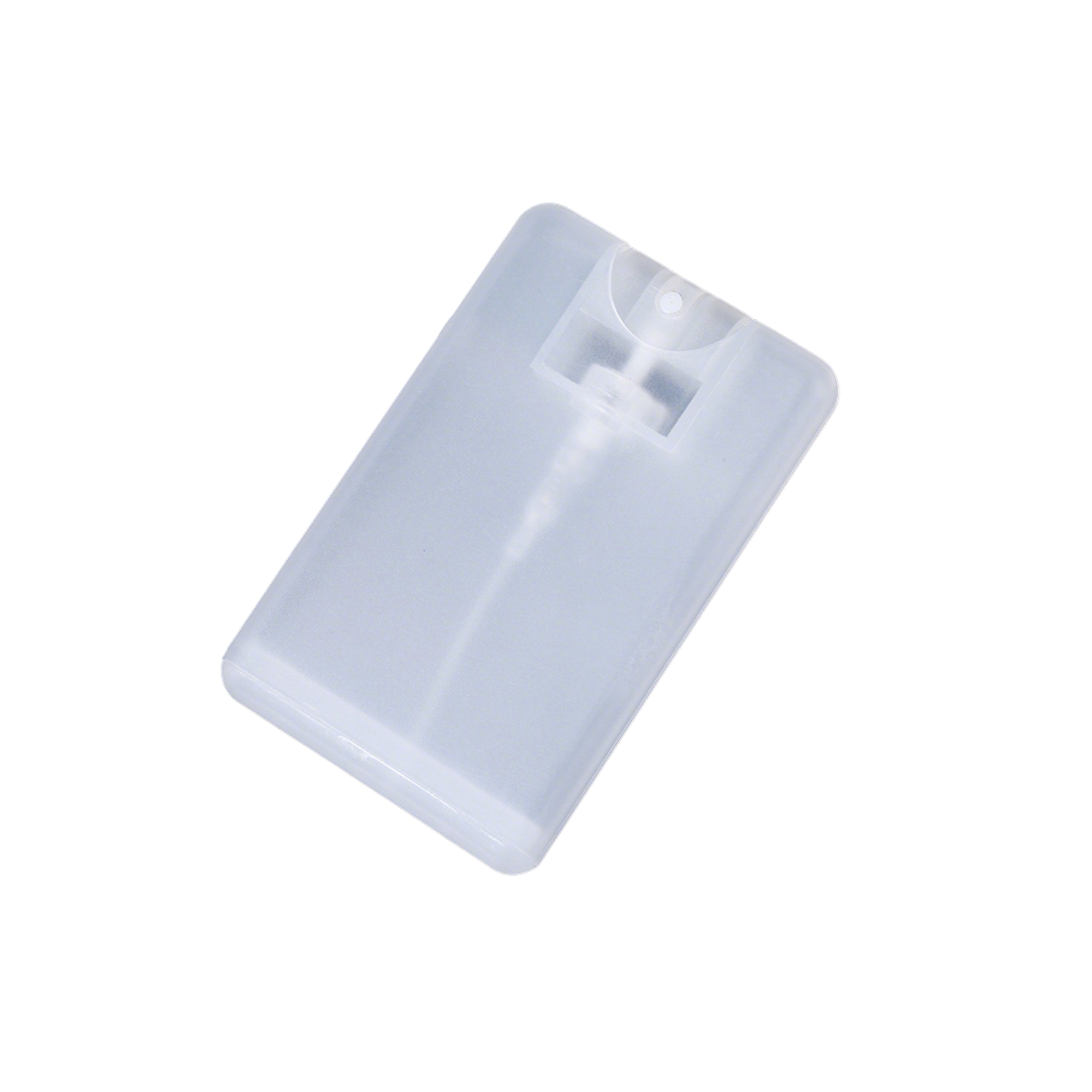 Credit Card Style Pocket Sprayer 0.7 Ounce Capacity 4
