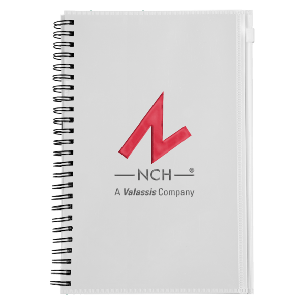 Toucan Spiral Notebook 66
