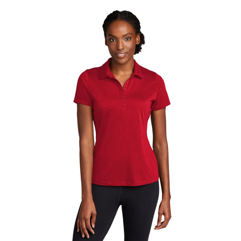 Sport-Tek Women's PosiCharge Strive Polo. 51