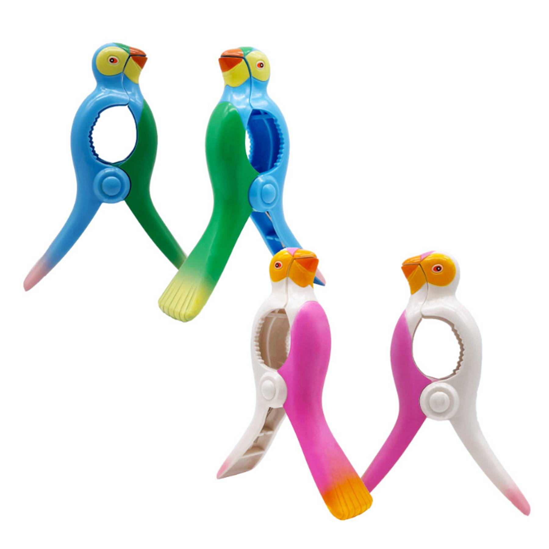 Plastic Towel Clip 5