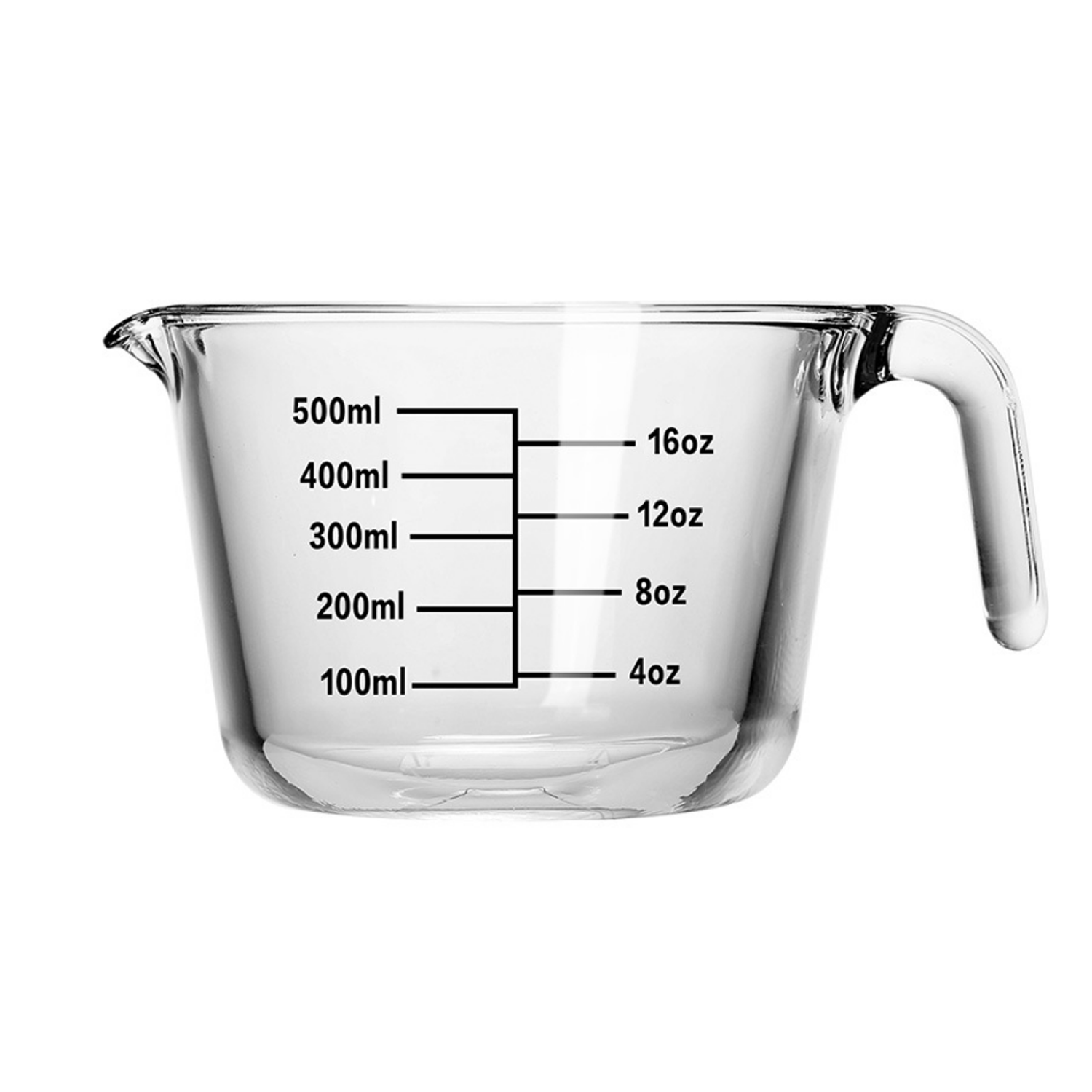 Glass Measuring Cup 2