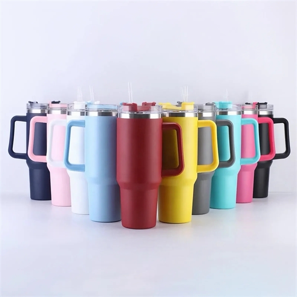 40 OZ Tumbler