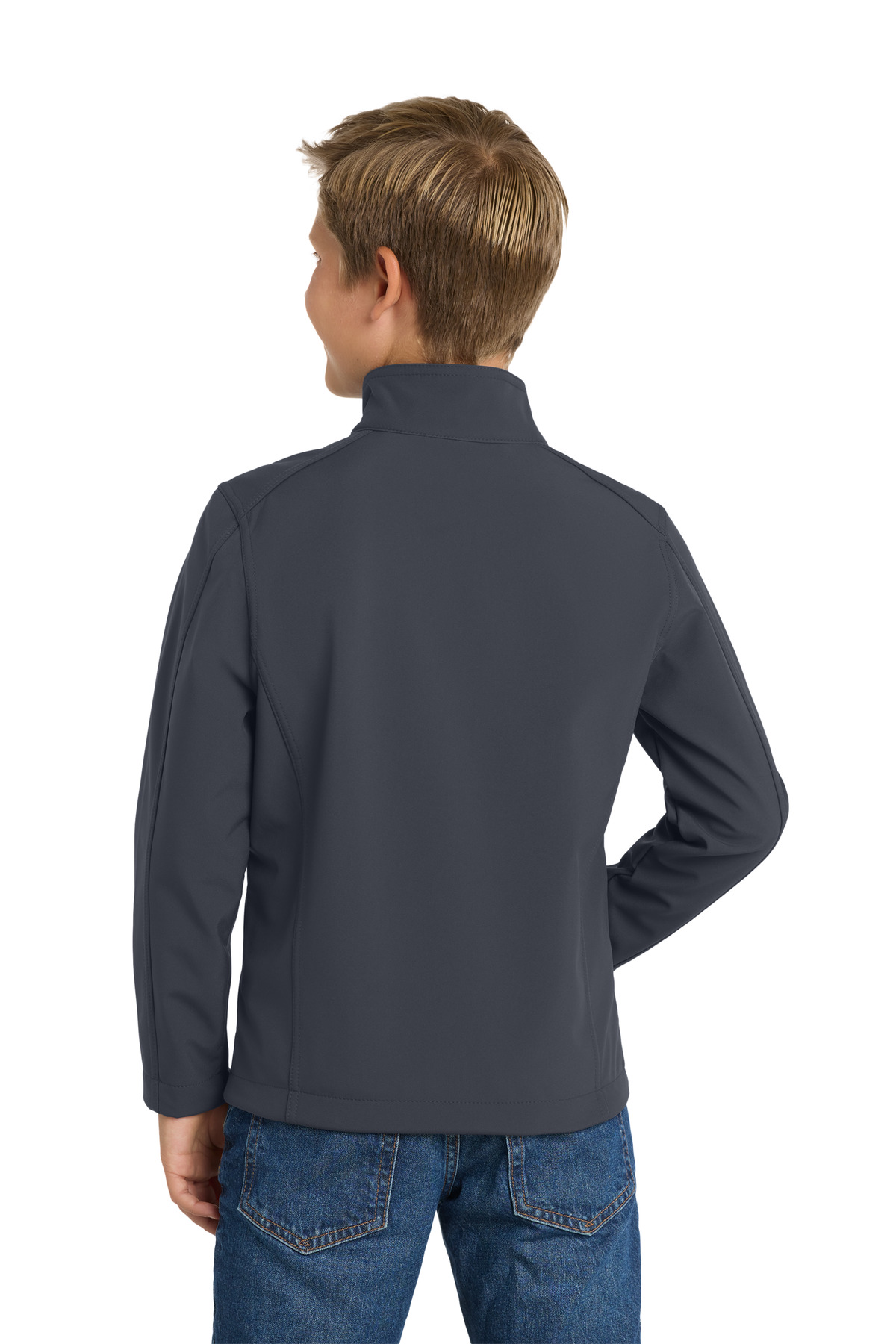 Port Authority Youth Core Soft Shell Jacket. Y317 17