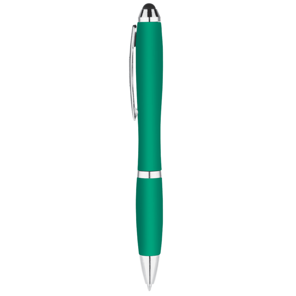 Metallic Curvaceous Ballpoint Stylus 42